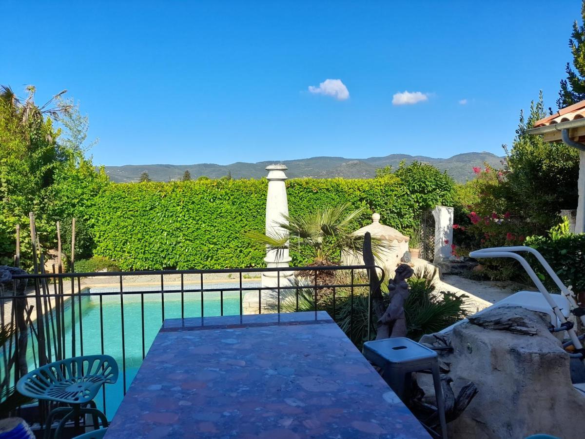 ホテル Le Jardin Montélimar エクステリア 写真